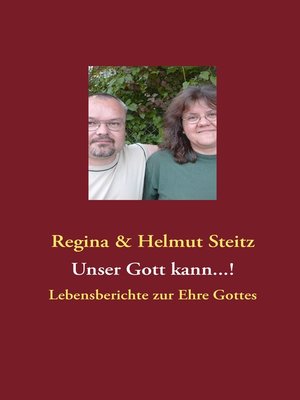 cover image of Unser Gott kann...!
